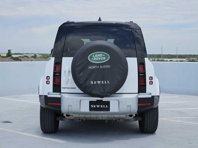2024 Defender Vehicle Photo in AUSTIN, TX 78717