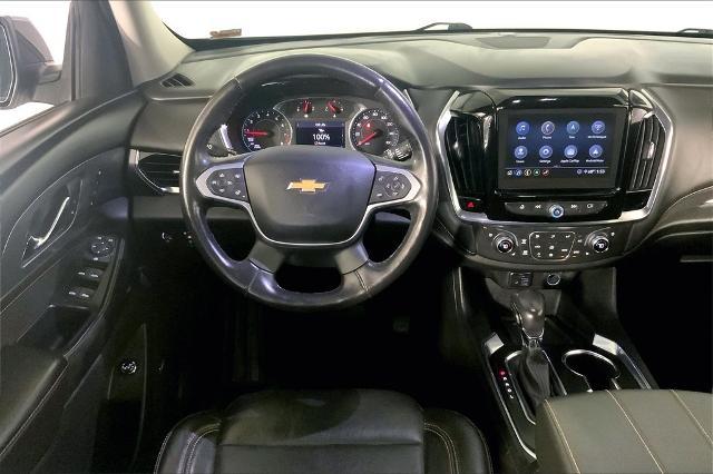 2021 Chevrolet Traverse Vehicle Photo in Kansas City, MO 64114