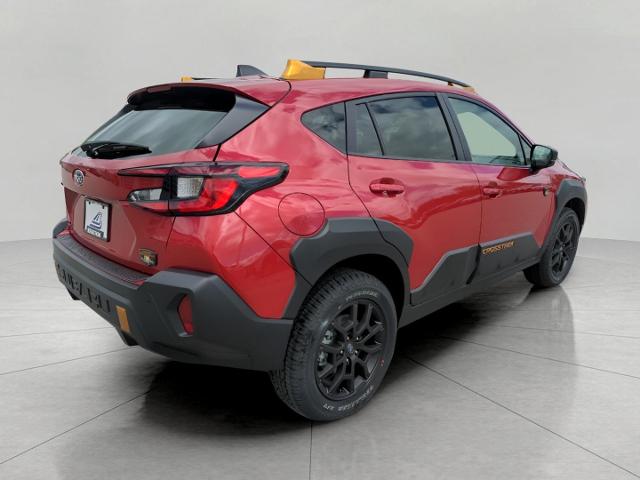 2025 Subaru Crosstrek Vehicle Photo in Green Bay, WI 54304