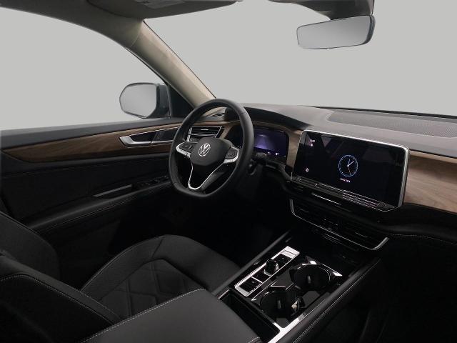 2025 Volkswagen Atlas Vehicle Photo in Appleton, WI 54913