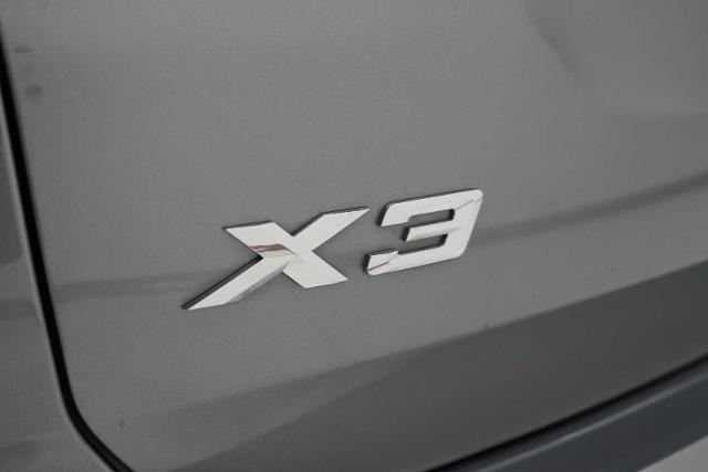 2024 BMW X3 sDrive30i Vehicle Photo in GRAPEVINE, TX 76051