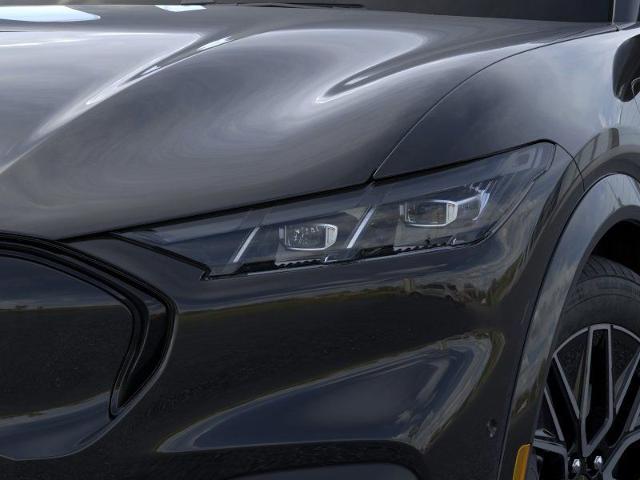 2025 Ford Mustang Mach-E Vehicle Photo in Weatherford, TX 76087