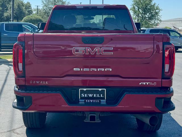 2022 GMC Sierra 2500 HD Vehicle Photo in DALLAS, TX 75209-3016