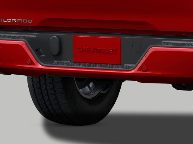 2025 Chevrolet Colorado Vehicle Photo in APPLETON, WI 54914-4656