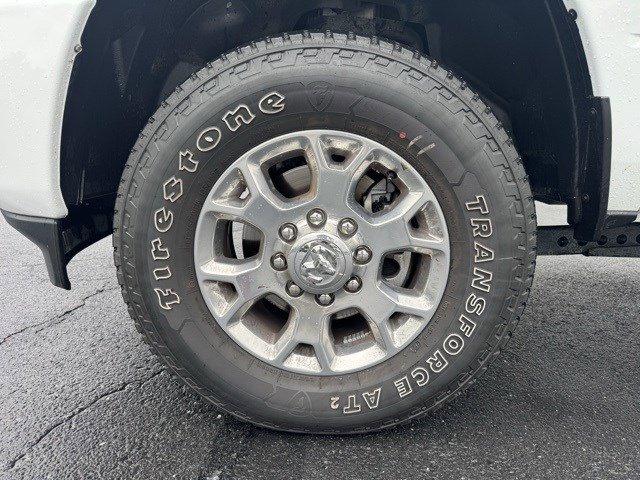 2024 Ram 2500 Vehicle Photo in Mechanicsburg, PA 17050-1707