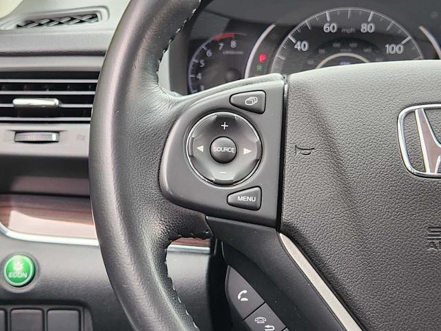 2015 Honda CR-V Vehicle Photo in DALLAS, TX 75209