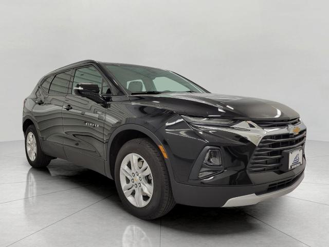2022 Chevrolet Blazer Vehicle Photo in NEENAH, WI 54956-2243