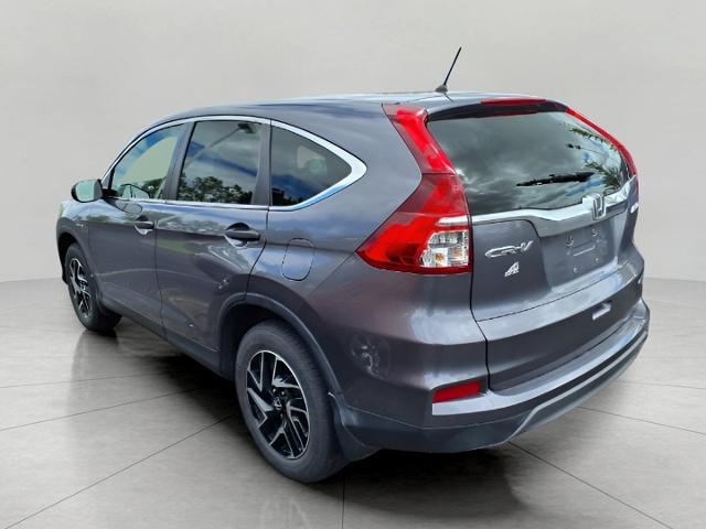 2016 Honda CR-V Vehicle Photo in Oshkosh, WI 54904