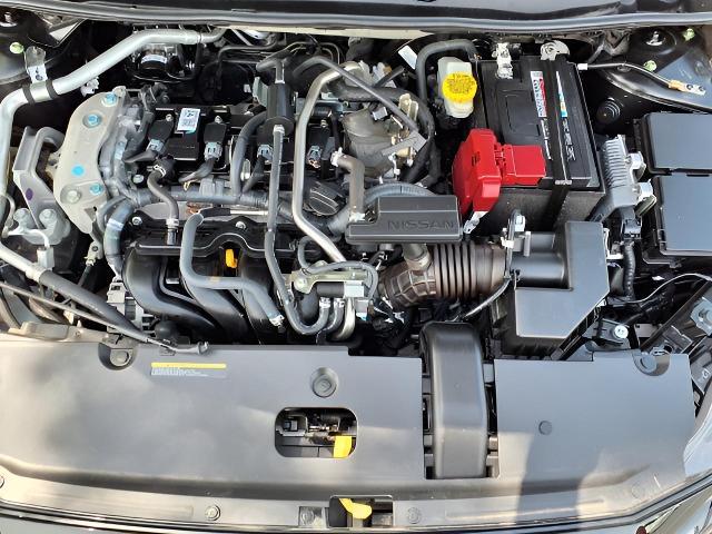 2024 Nissan Sentra Vehicle Photo in Oshkosh, WI 54904