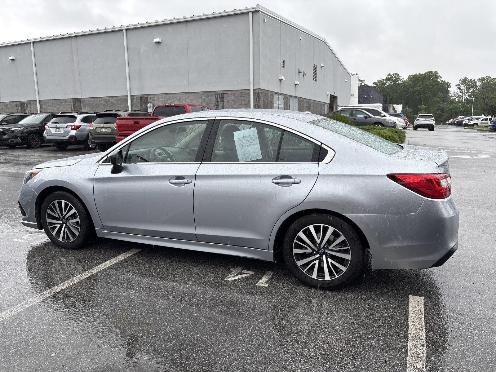 2019 Subaru Legacy Vehicle Photo in Mechanicsburg, PA 17050