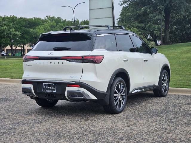2025 INFINITI QX60 Vehicle Photo in Fort Worth, TX 76132