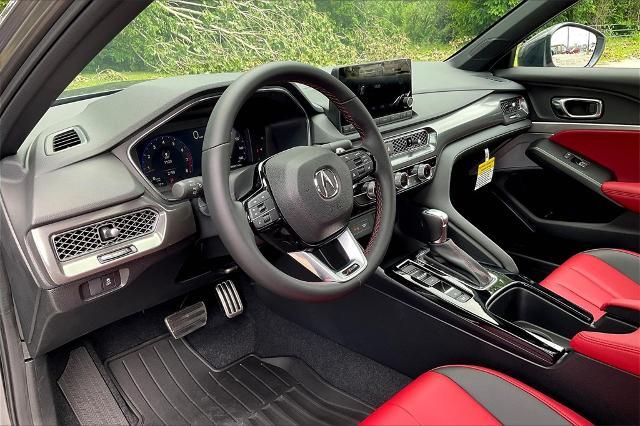 2025 Acura Integra Vehicle Photo in Tulsa, OK 74145
