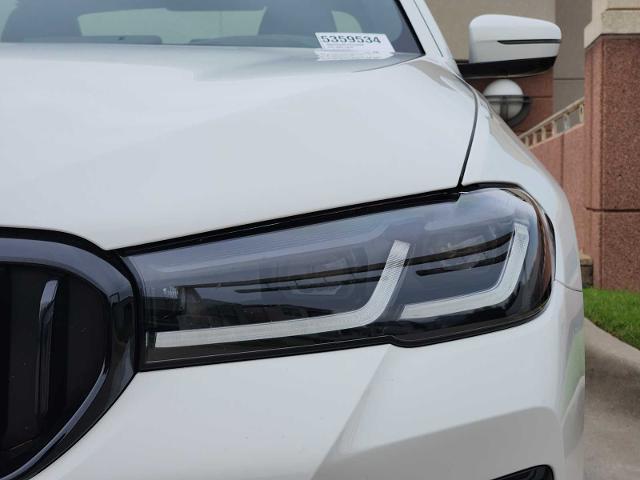 2023 BMW 530e xDrive Vehicle Photo in PLANO, TX 75024