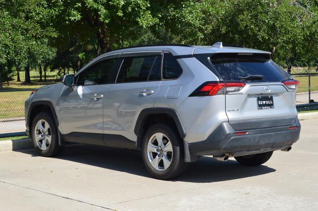 2020 Toyota RAV4 Vehicle Photo in Houston, TX 77090