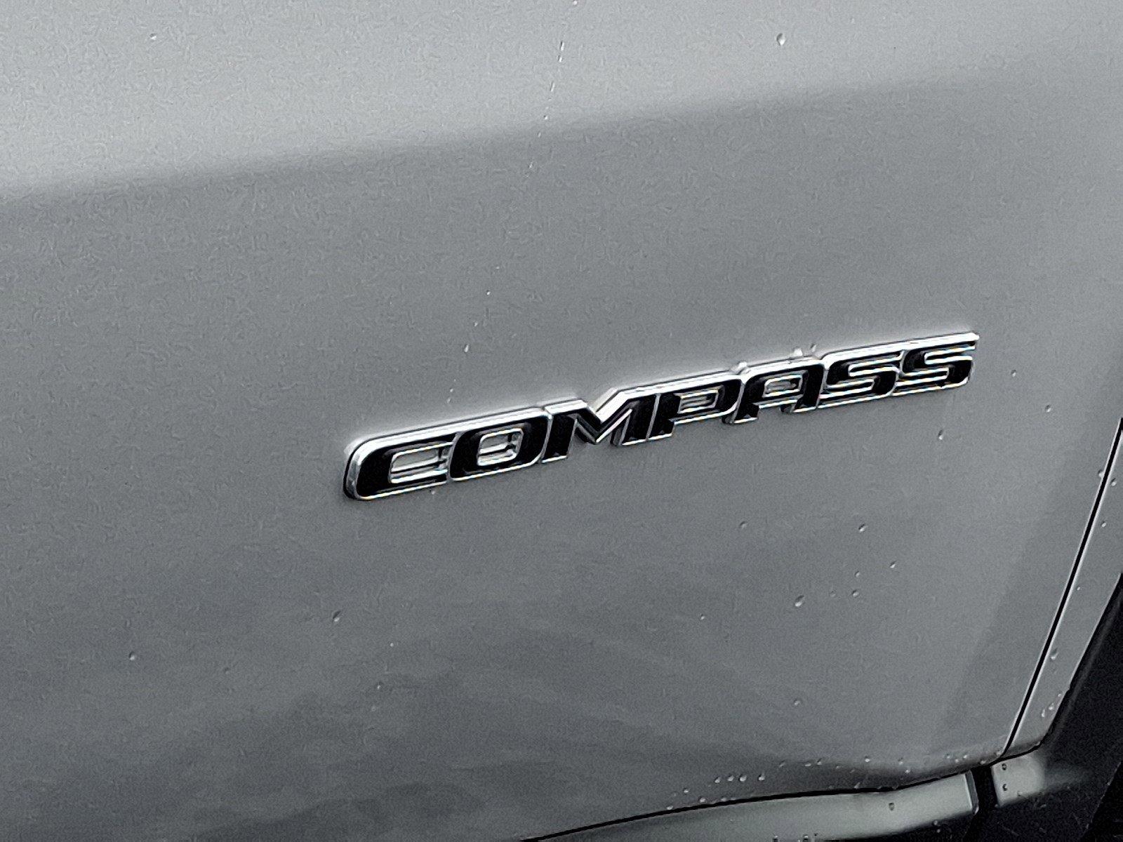 2020 Jeep Compass Vehicle Photo in Harrisburg, PA 17111