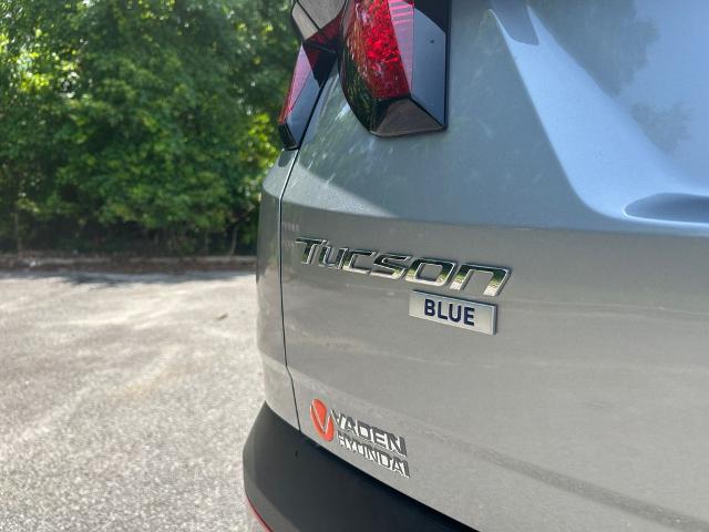 2024 Hyundai TUCSON Hybrid Vehicle Photo in Statesboro, GA 30458