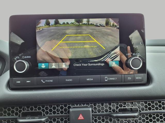 2025 Honda HR-V Vehicle Photo in Oshkosh, WI 54904