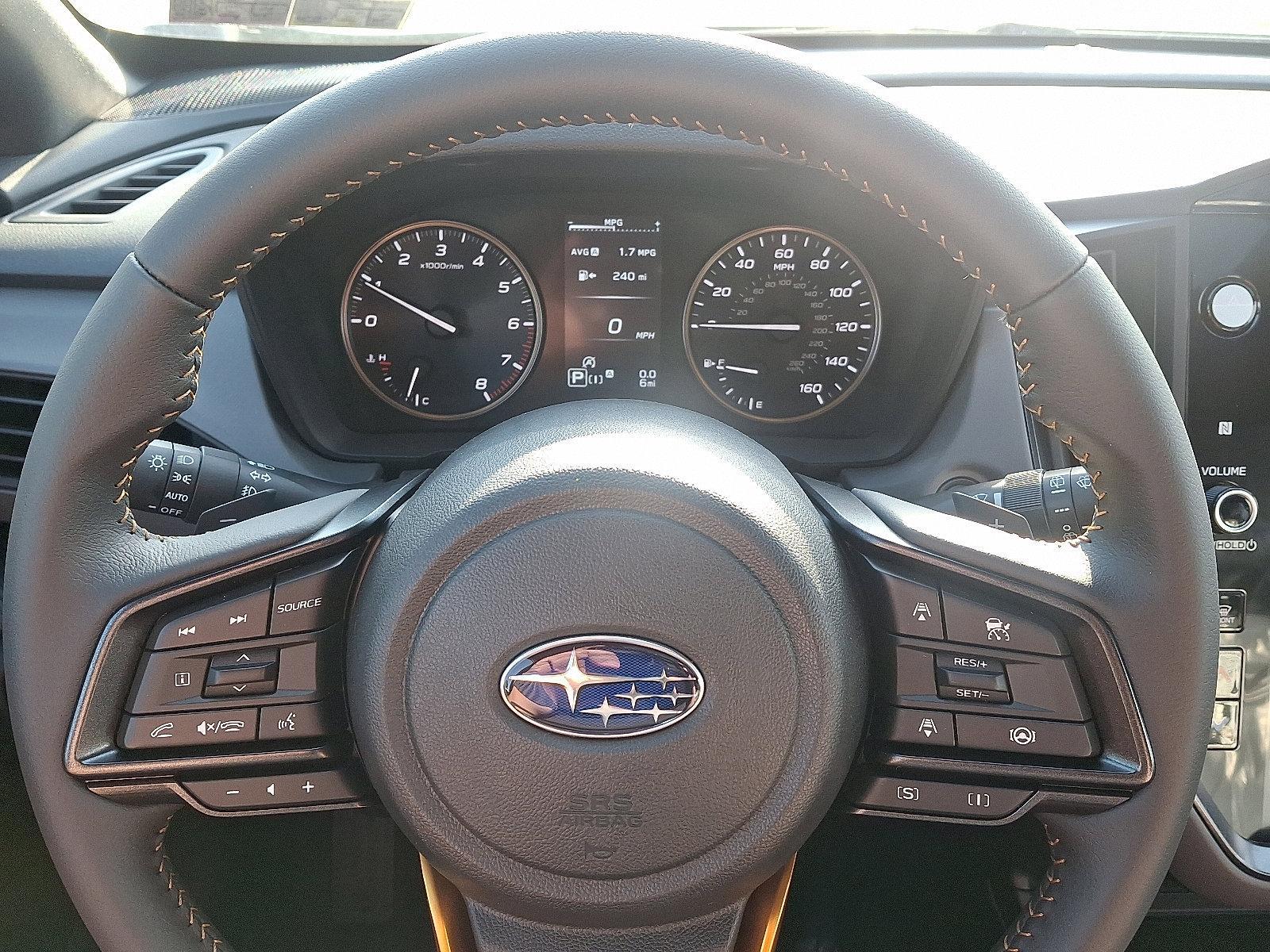 2025 Subaru Crosstrek Vehicle Photo in Harrisburg, PA 17111