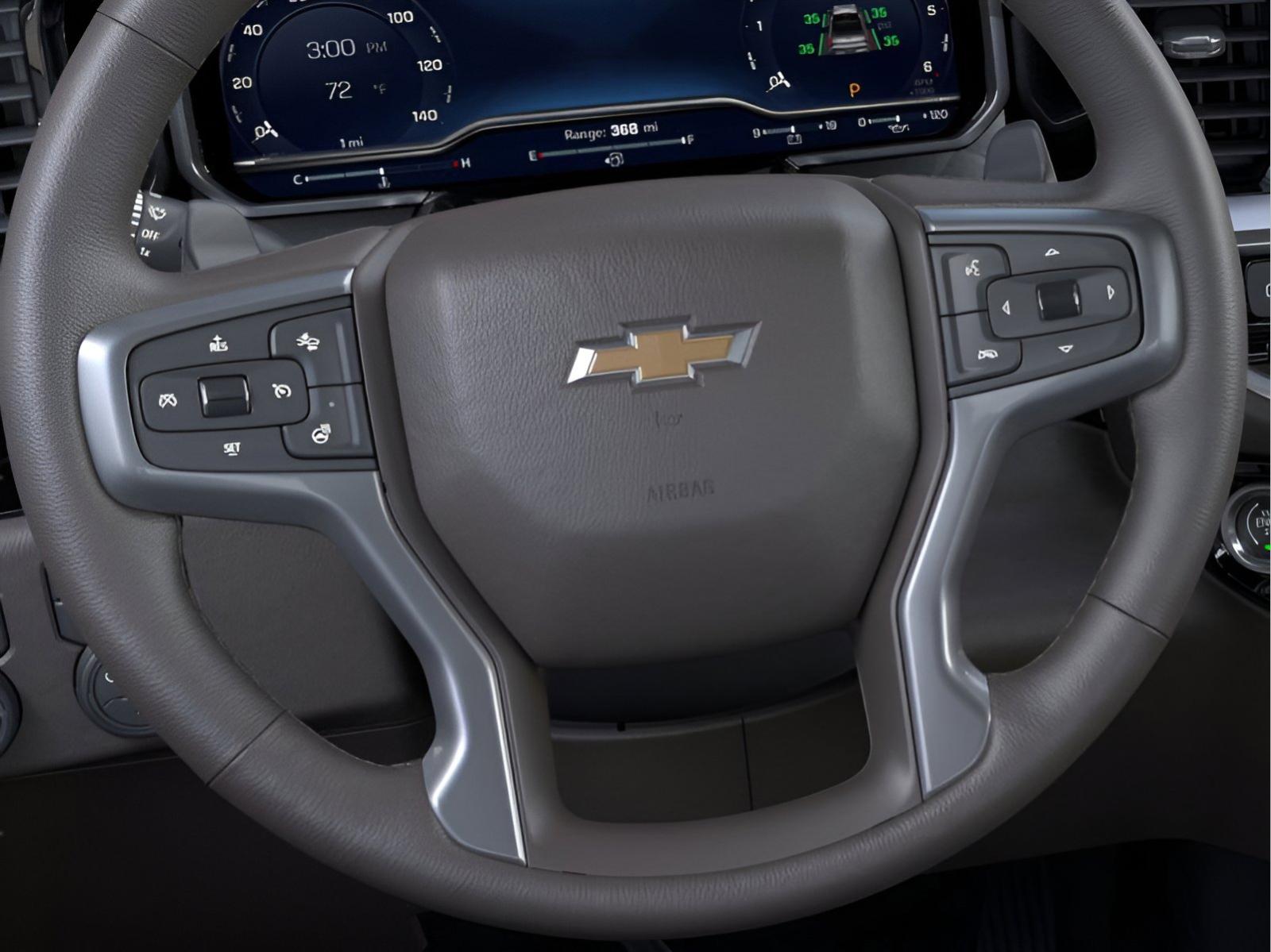2025 Chevrolet Silverado 1500 Vehicle Photo in GEORGETOWN, TX 78626-7508