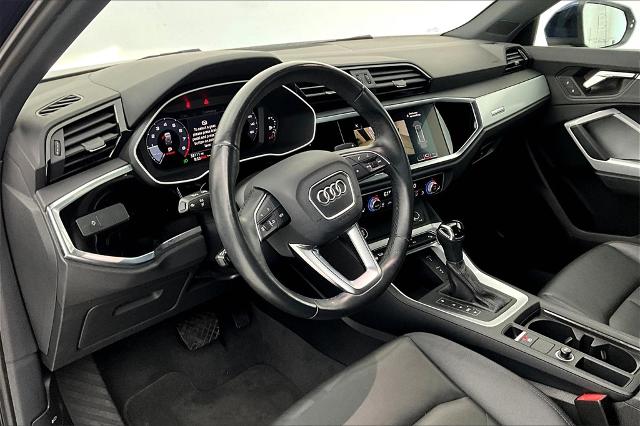 2021 Audi Q3 Vehicle Photo in Grapevine, TX 76051