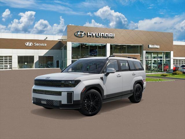 2025 Hyundai SANTA FE Hybrid Vehicle Photo in Nashua, NH 03060
