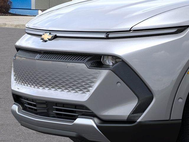 2025 Chevrolet Equinox EV Vehicle Photo in DANBURY, CT 06810-5034