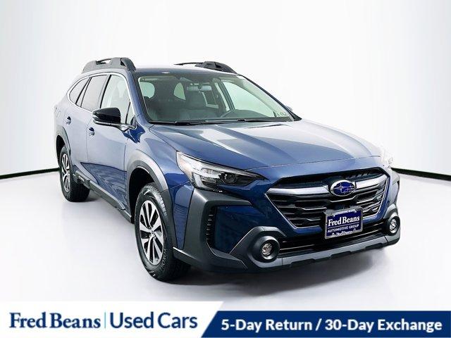 2024 Subaru Outback Vehicle Photo in Doylestown, PA 18902