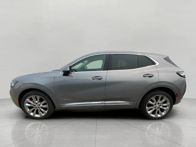 2023 Buick Envision Vehicle Photo in APPLETON, WI 54914-8833