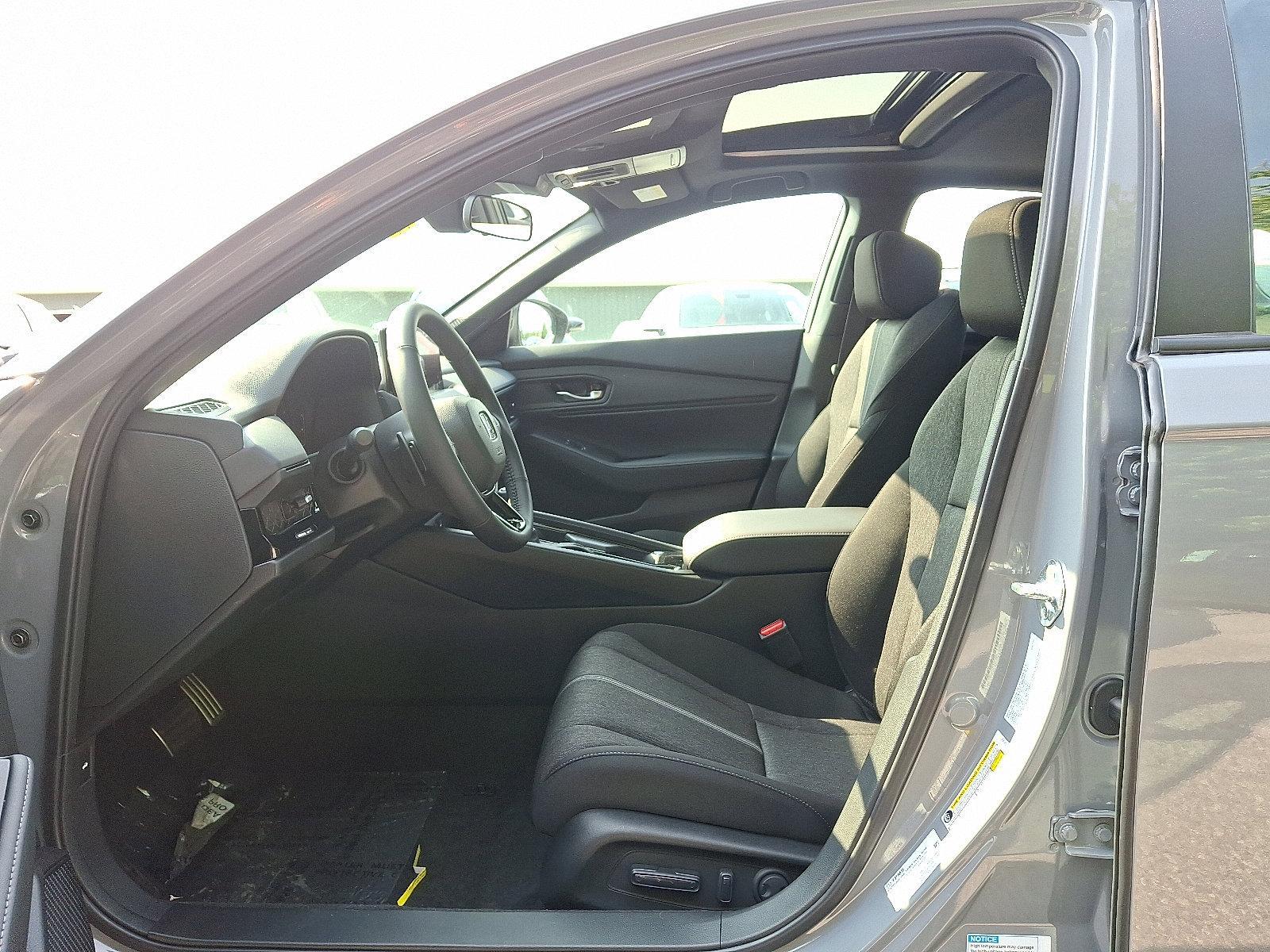 2025 Honda Accord Hybrid Vehicle Photo in Harrisburg, PA 17111