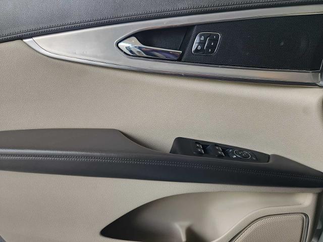 2020 Lincoln Nautilus Vehicle Photo in HOUSTON, TX 77079