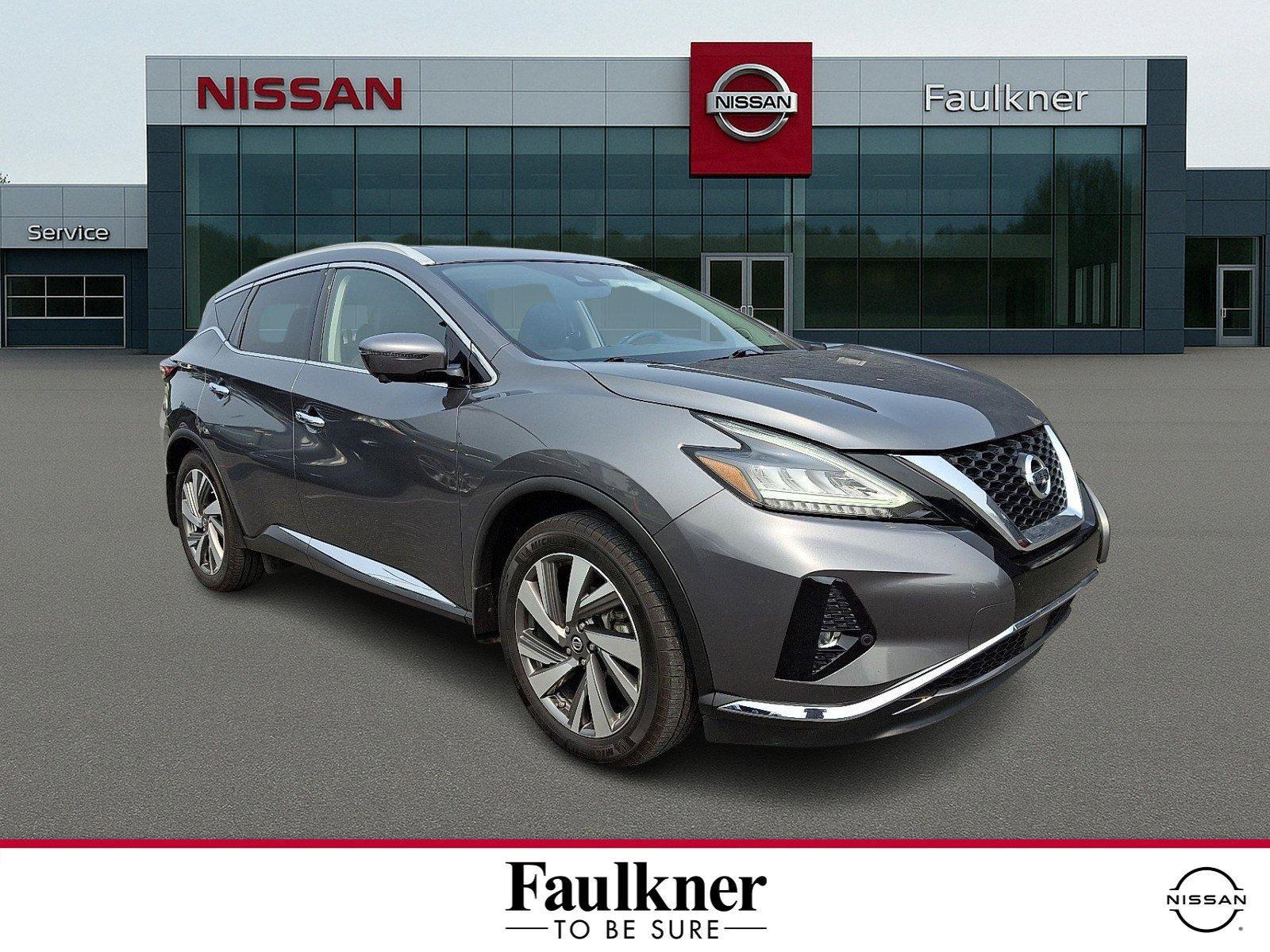 2019 Nissan Murano Vehicle Photo in Mechanicsburg, PA 17050-2306
