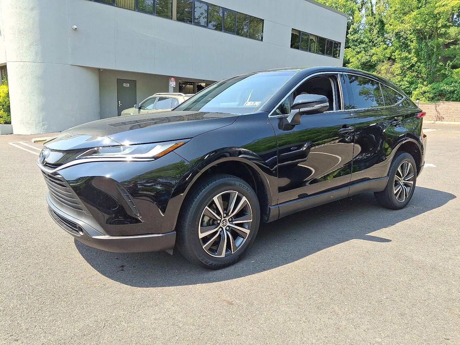 2023 Toyota Venza Vehicle Photo in Jenkintown, PA 19046