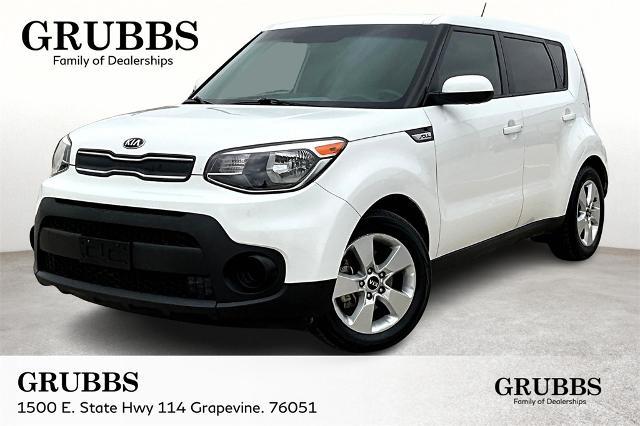 2019 Kia Soul Vehicle Photo in Grapevine, TX 76051
