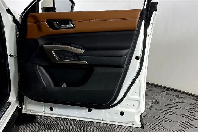 2023 Nissan Pathfinder Vehicle Photo in Tulsa, OK 74129