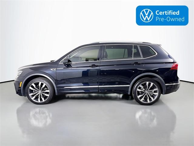2021 Volkswagen Tiguan Vehicle Photo in Puyallup, WA 98371