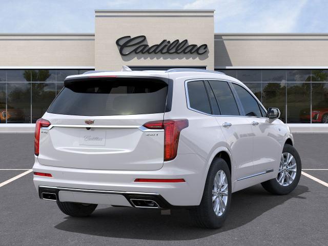 2025 Cadillac XT6 Vehicle Photo in APPLETON, WI 54914-4656