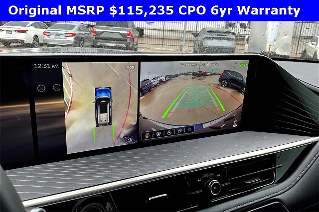 2025 INFINITI QX80 Vehicle Photo in Grapevine, TX 76051