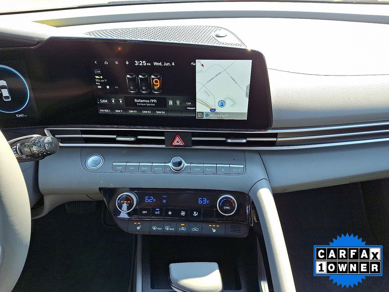 2023 Hyundai ELANTRA Vehicle Photo in Harrisburg, PA 17111