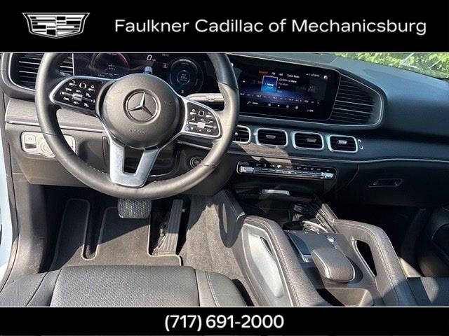 2022 Mercedes-Benz GLE Vehicle Photo in MECHANICSBURG, PA 17050-1707