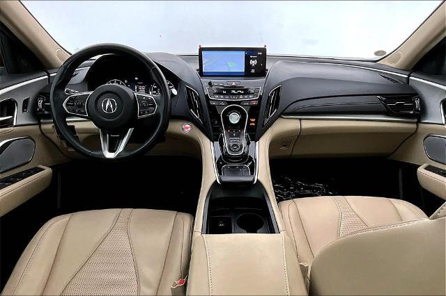 2023 Acura RDX Vehicle Photo in Grapevine, TX 76051