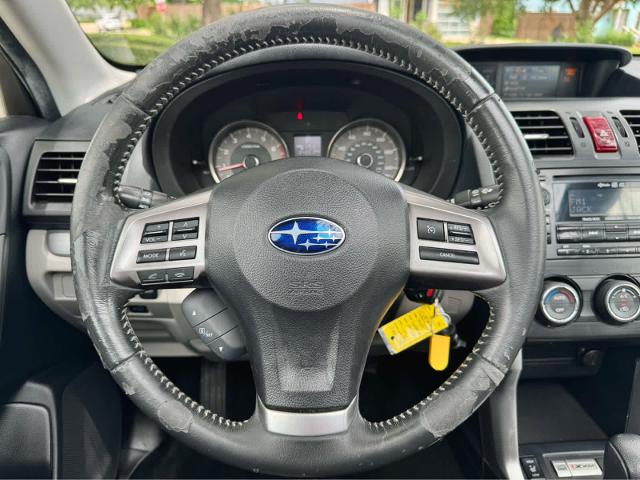 2015 Subaru Forester Vehicle Photo in DALLAS, TX 75209-3016