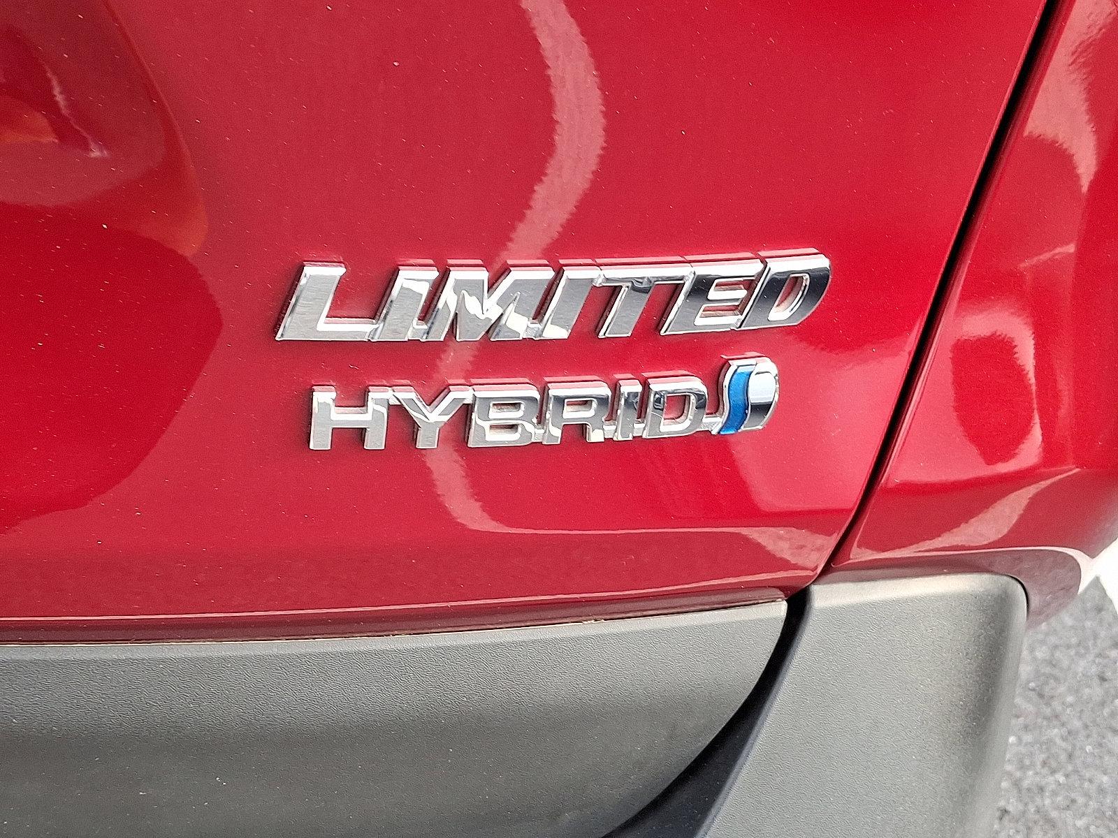 2024 Toyota RAV4 Vehicle Photo in Harrisburg, PA 17111