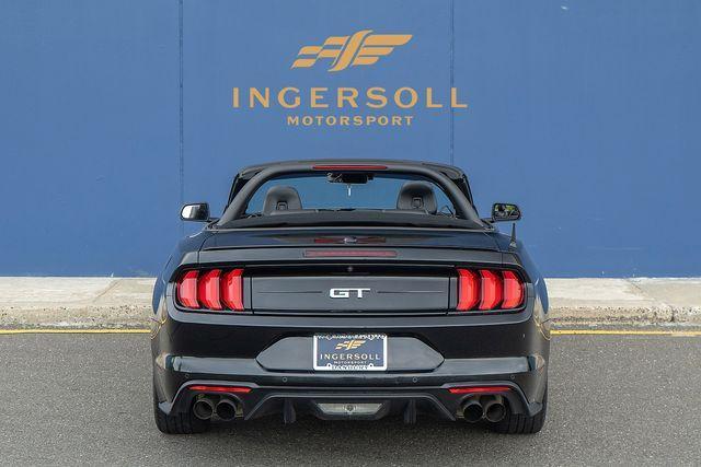 2019 Ford Mustang Vehicle Photo in DANBURY, CT 06810-5034