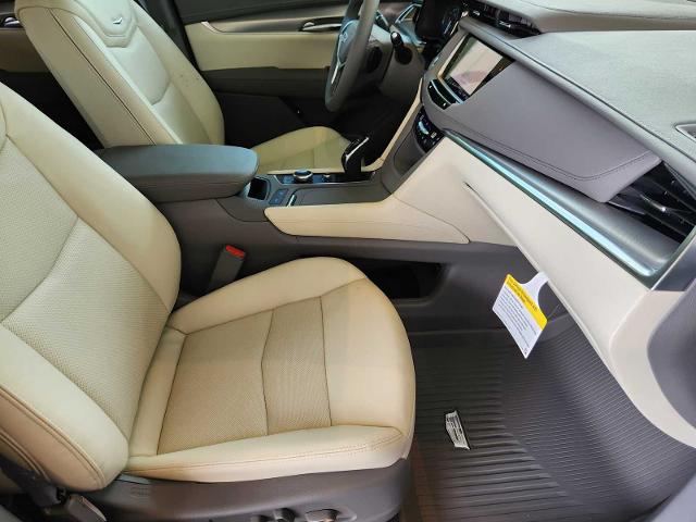 2025 Cadillac XT5 Vehicle Photo in HOUSTON, TX 77079