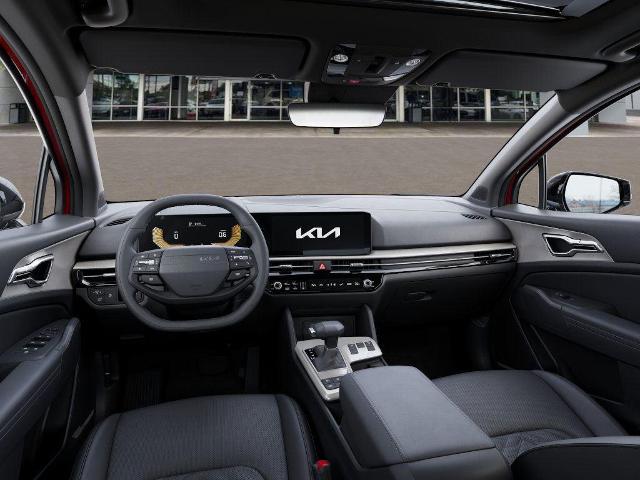 2026 Kia Sportage Vehicle Photo in Tucson, AZ 85712