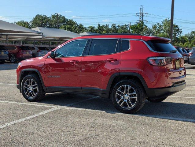2020 Jeep Compass Vehicle Photo in San Antonio, TX 78230