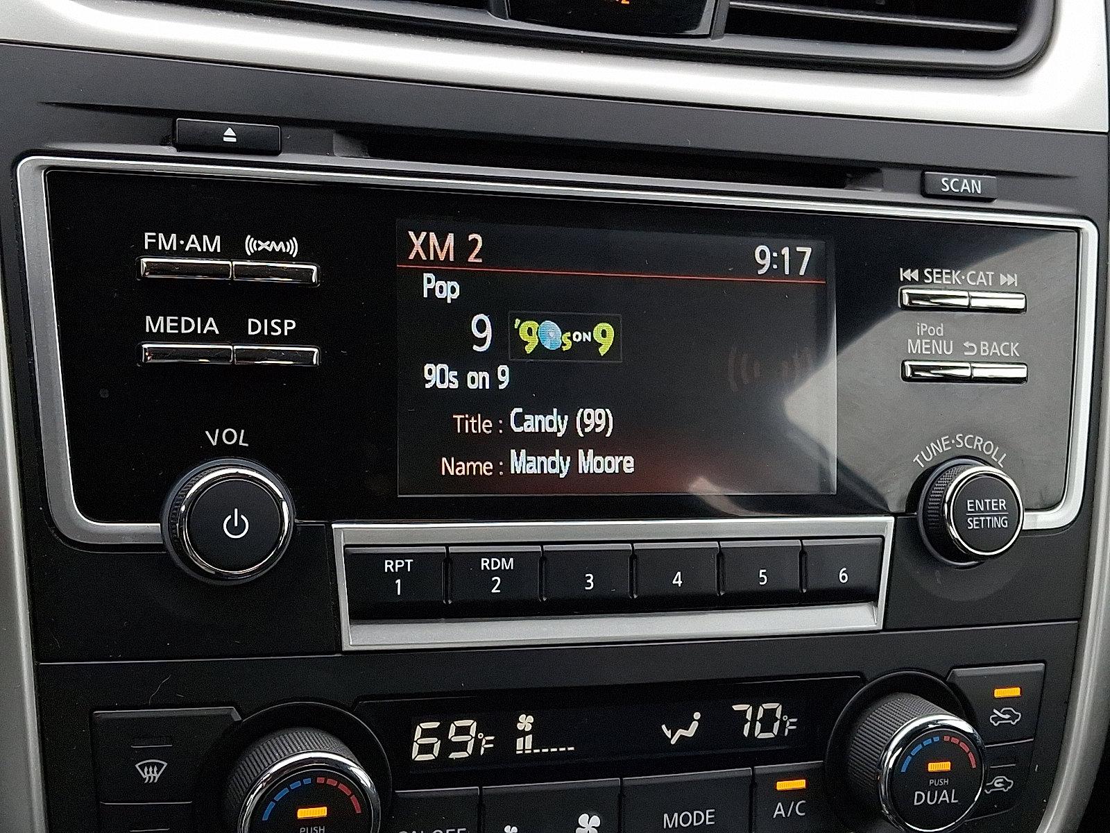 2017 Nissan Altima Vehicle Photo in Easton, PA 18045