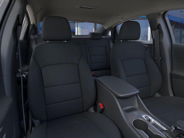 2025 Chevrolet Malibu Vehicle Photo in DANBURY, CT 06810-5034