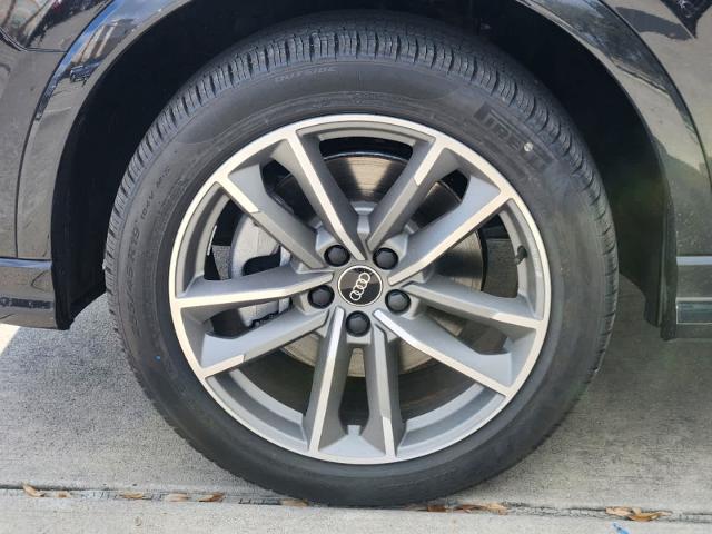 2025 Audi Q3 Vehicle Photo in HOUSTON, TX 77090