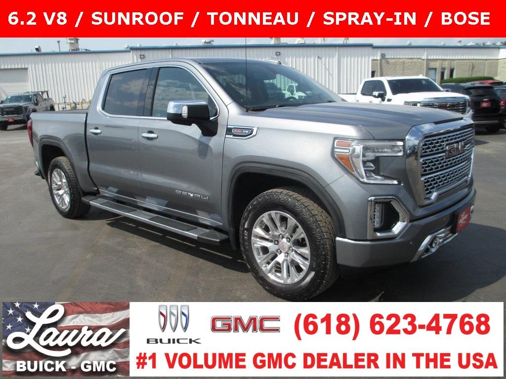 2022 GMC Sierra 1500 Limited Vehicle Photo in COLLINSVILLE, IL 62234-5820